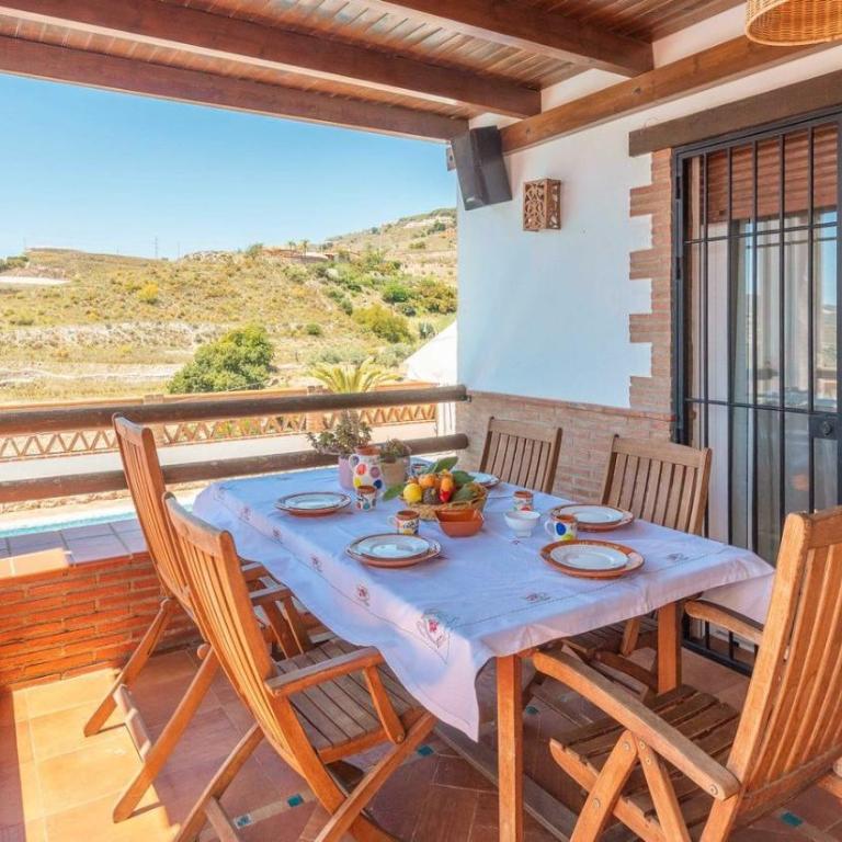 Casa Julia y Chloé Molvízar by Ruralidays - Three-Bedroom House - 34
