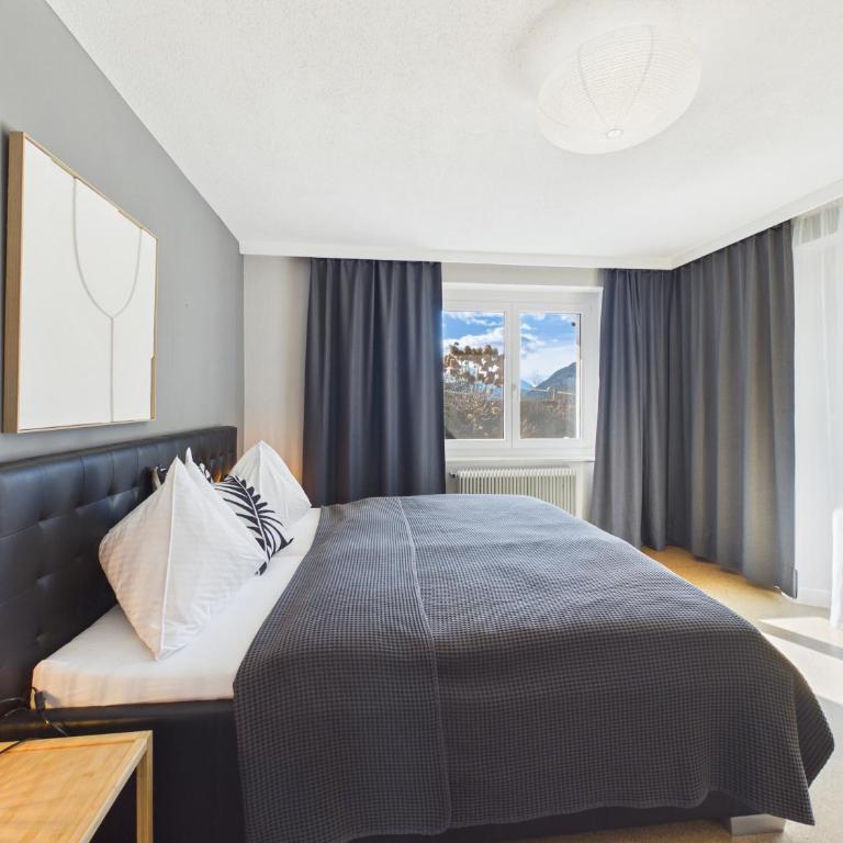 Boutique73 Suite Garden - Apartment mit 2 Schlafzimmern - 22