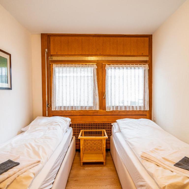 Chesa Sarvit - Apartment mit 1 Schlafzimmer - 10