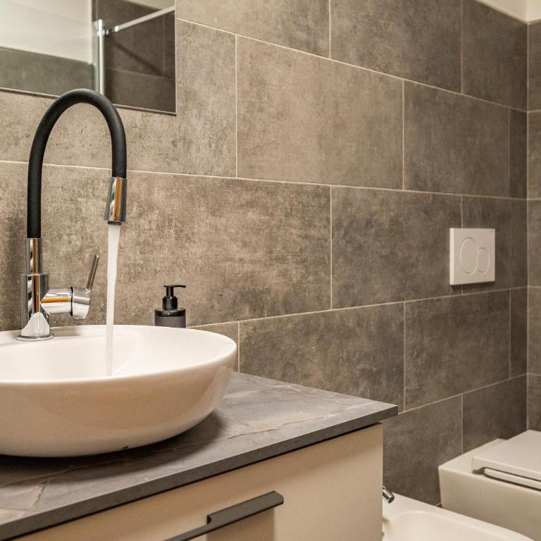 Chesa Sarvit - Apartment mit 1 Schlafzimmer - 1