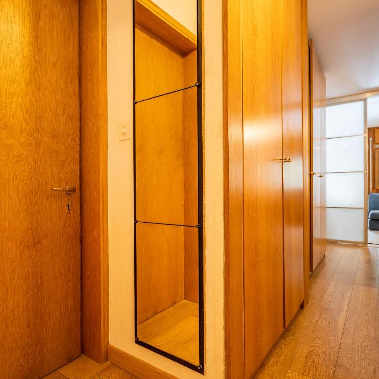 Chesa Sarvit - Apartment mit 1 Schlafzimmer - 16