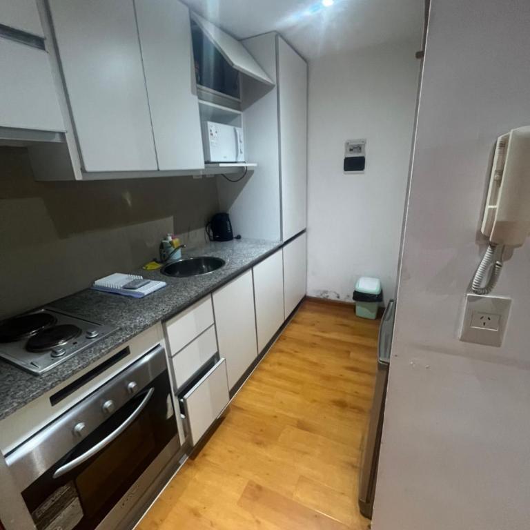 Vilela Live 1D - Apartamento de 1 dormitorio - 2