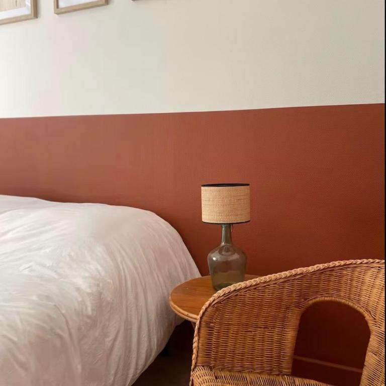 Appartement de charme, hyper centre - Appartement 1 Chambre - 9