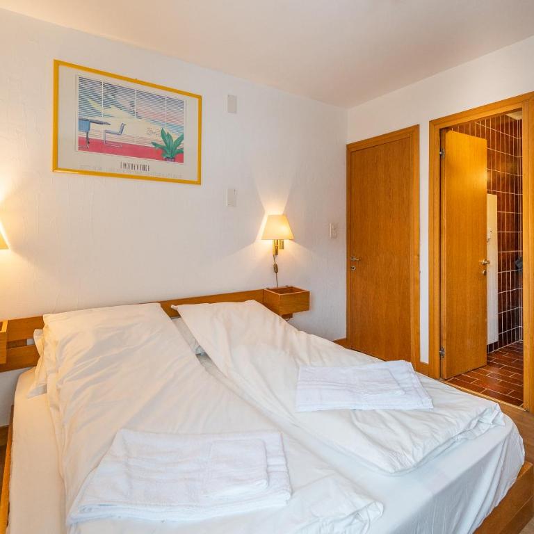 Chesa Sarvit - Apartment mit 2 Schlafzimmern - 9