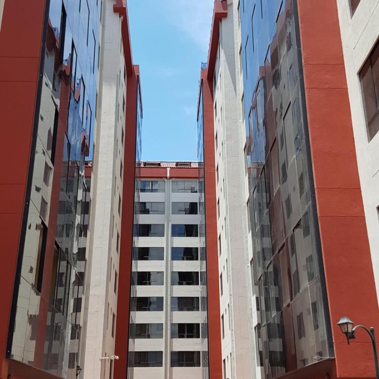 Cusco Mágico 1 - Aparthotel Condominio Las Torres Kayser I - Apartamento Superior - 37