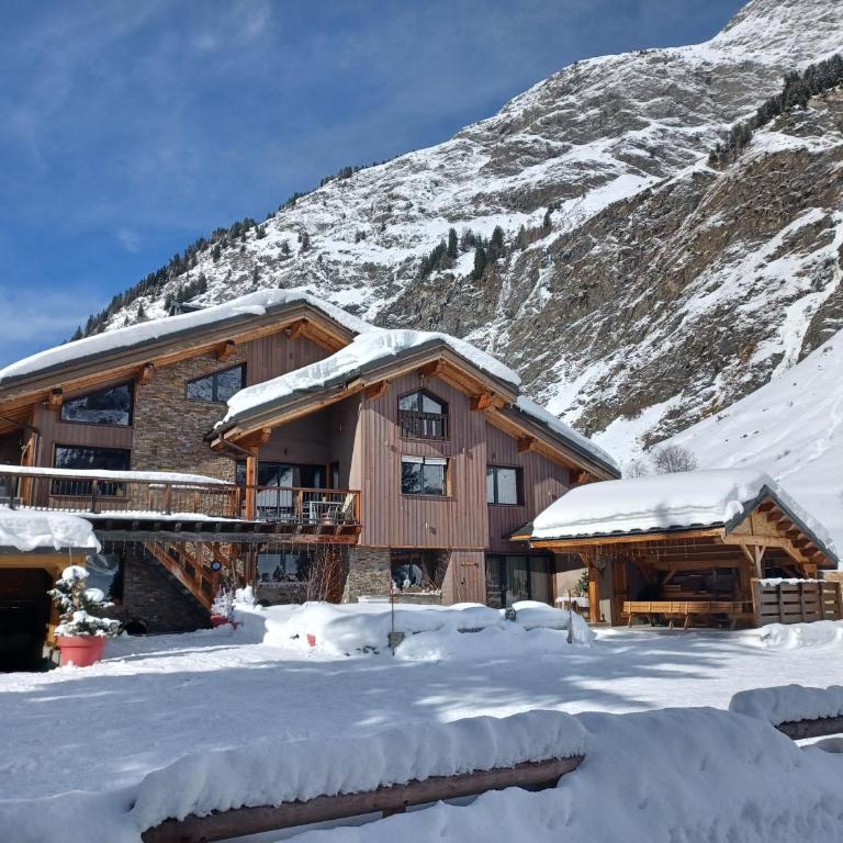 Chalet La Dolce Vita en Savoie - Chalet - 1