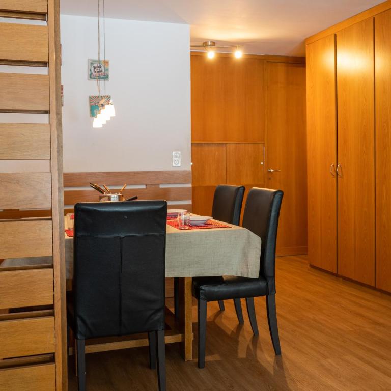 Chesa Sarvit - Apartment mit 2 Schlafzimmern - 17