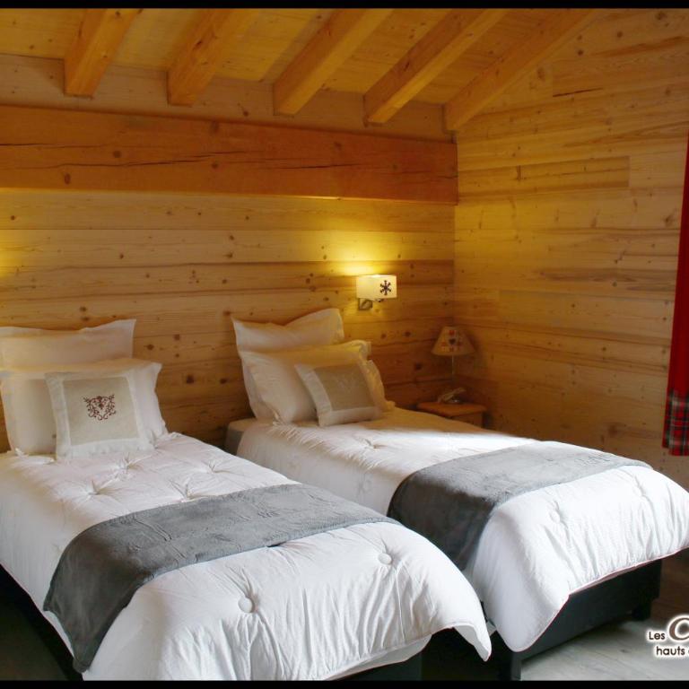 Chalet La Dolce Vita en Savoie - Chalet - 12