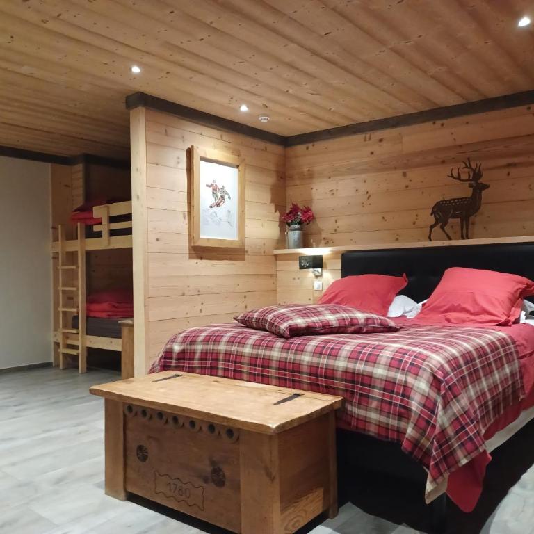 Chalet La Dolce Vita en Savoie - Chalet - 15