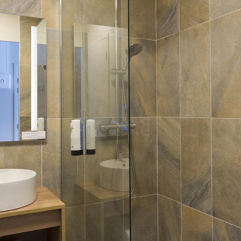 SOWELL HÔTEL L'Alpe Blanche - Chambre Double Standard - 1