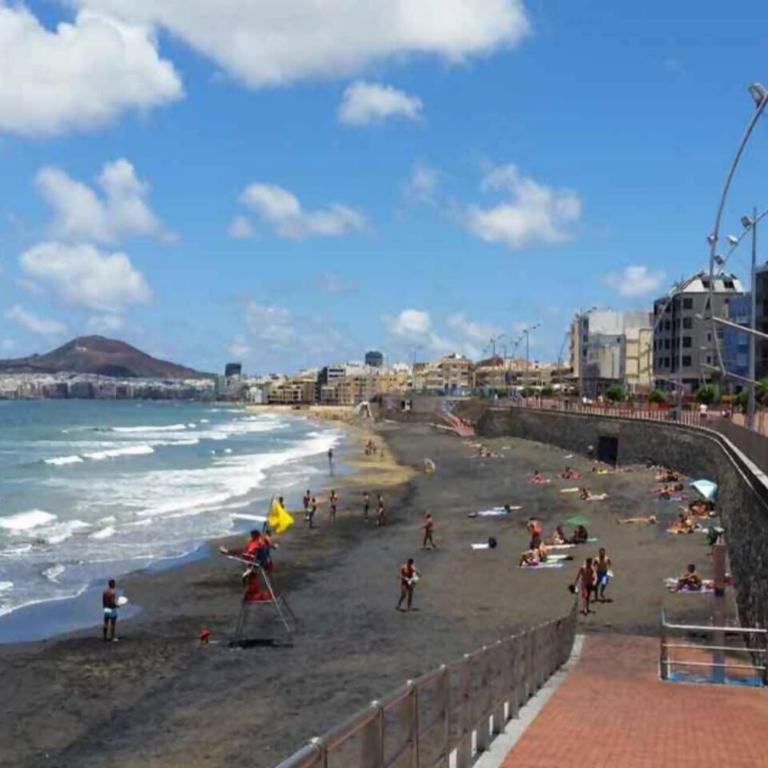 Guanarteme Vista Surf, Las Canteras 1 - Apartamento de 2 dormitorios con vistas - 1
