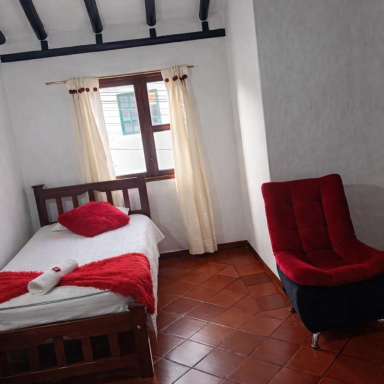 Apartahotel Casa de Angel - Two-Bedroom Apartment with View - 3