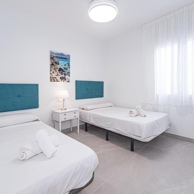 Paloma Central Apartment - 3 min walk to Balcon de Europa & Beach - Apartamento de 3 dormitorios con balcón - 19