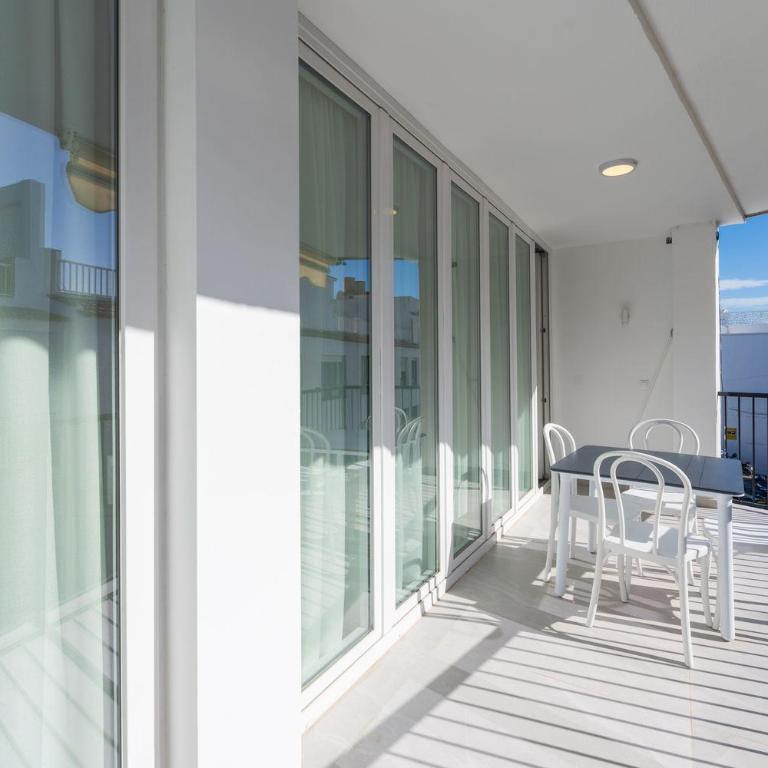 Paloma Central Apartment - 3 min walk to Balcon de Europa & Beach - Apartamento de 3 dormitorios con balcón - 26