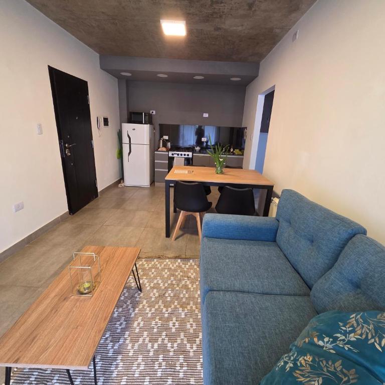 Depto Petronila 1 dorm - Apartamento de 1 dormitorio - 5