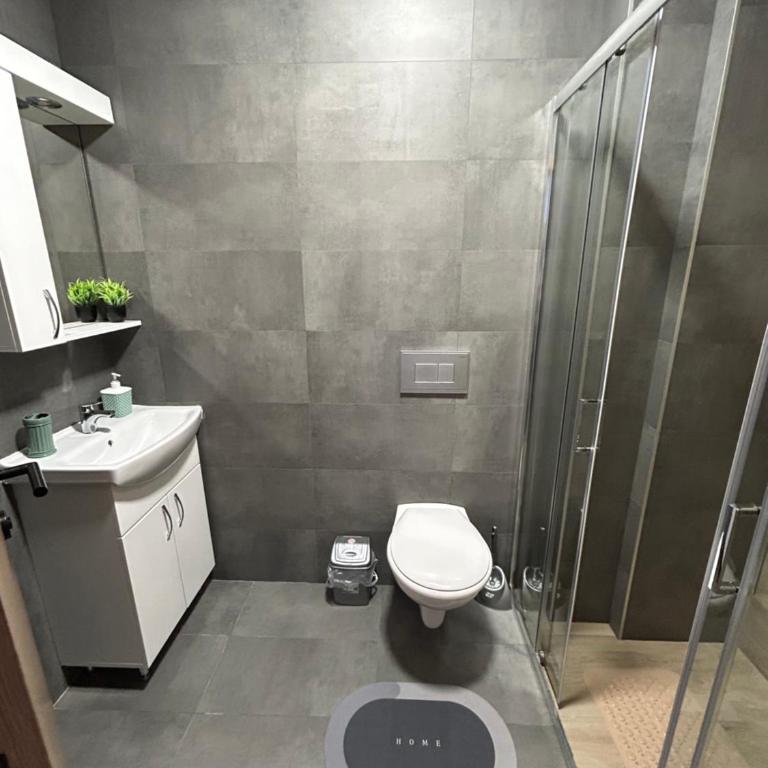 Apartmani Mir - Apartman sa 1 Spavaćom Sobom - 15