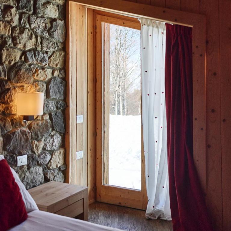 Chalet Morel 1586 Hotel & Spa - Camera Matrimoniale Deluxe - 2