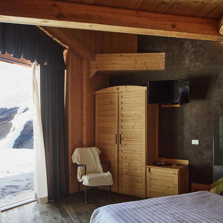 Chalet Morel 1586 Hotel & Spa - Camera Quadrupla Deluxe - 5