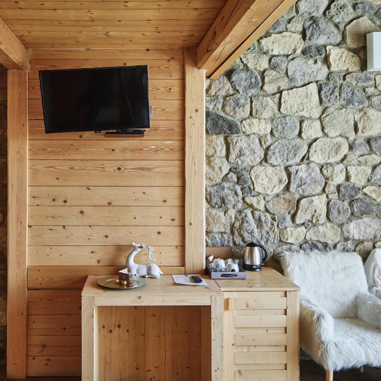 Chalet Morel 1586 Hotel & Spa - Camera Tripla Deluxe - 6