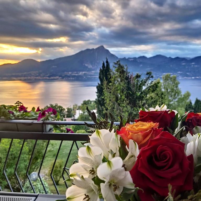 Bed and Breakfast Due Leoni - Suite avec Vue sur Lac - 27