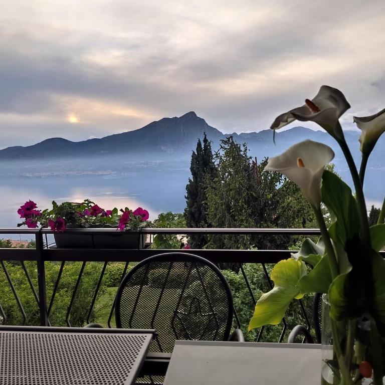 Bed and Breakfast Due Leoni - Suite avec Vue sur Lac - 28