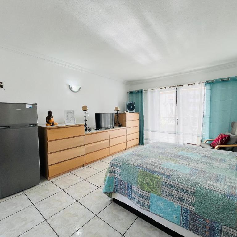 estudio Los Cristianos-Tenerife- - Apartamento de 1 dormitorio - 13