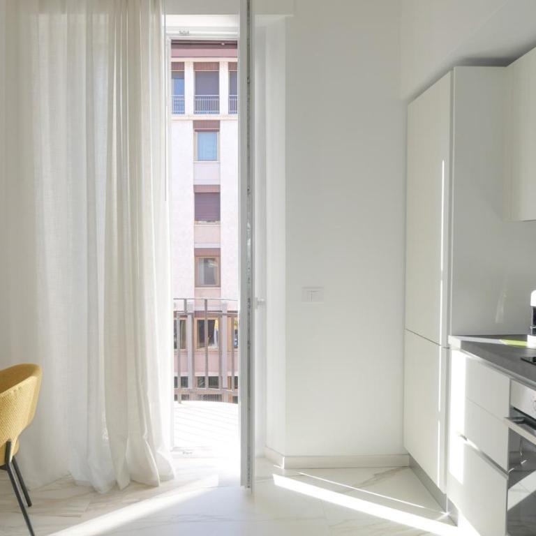Yuna Rent - Vittorio 50 Apartment - Appartamento con 1 Camera da Letto - 7