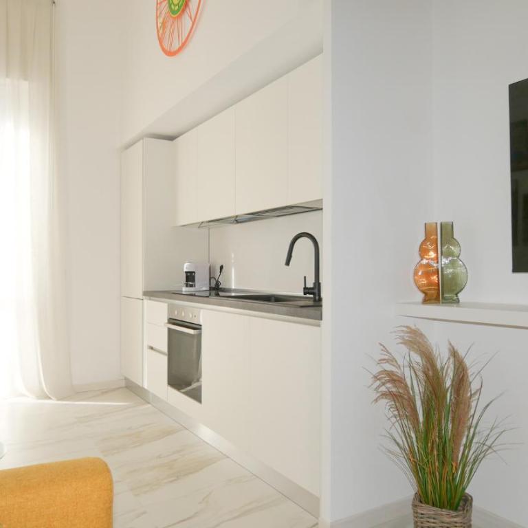 Yuna Rent - Vittorio 50 Apartment - Appartamento con 1 Camera da Letto - 3