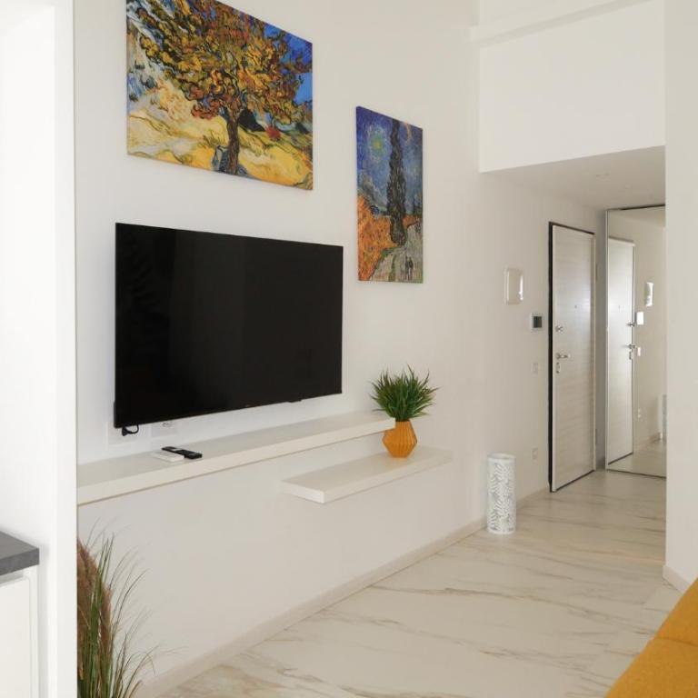 Yuna Rent - Vittorio 50 Apartment - Appartamento con 1 Camera da Letto - 9