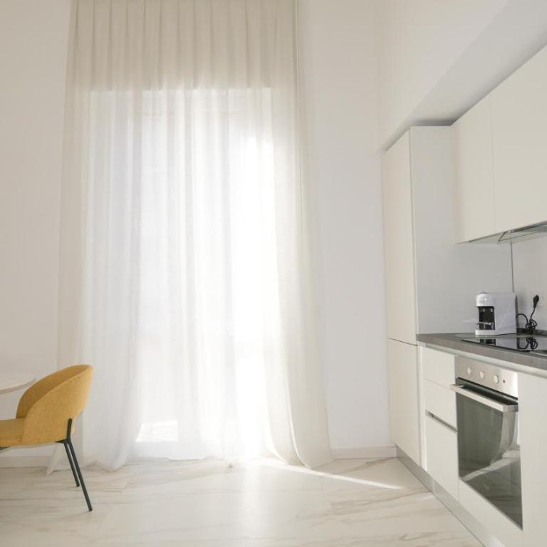 Yuna Rent - Vittorio 50 Apartment - Appartamento con 1 Camera da Letto - 4