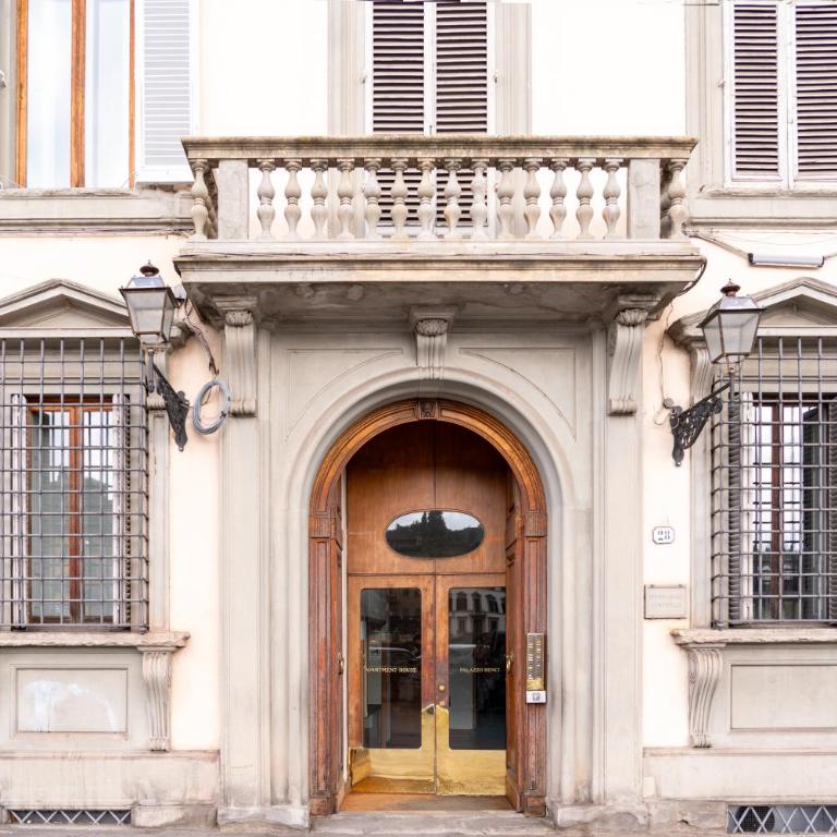 Benci Apartment in Florence - Appartamento con 1 Camera da Letto - 24