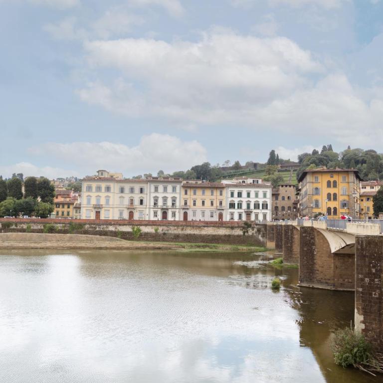 Benci Apartment in Florence - Appartamento con 1 Camera da Letto - 28
