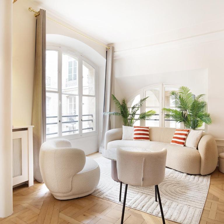 Pick A Flat's Apartements with services in Louvre - Rue des Halles - Appartamento con 2 Camere da Letto - 1