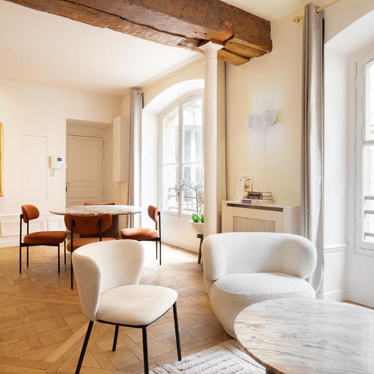 Pick A Flat's Apartements with services in Louvre - Rue des Halles - Appartamento con 2 Camere da Letto - 5