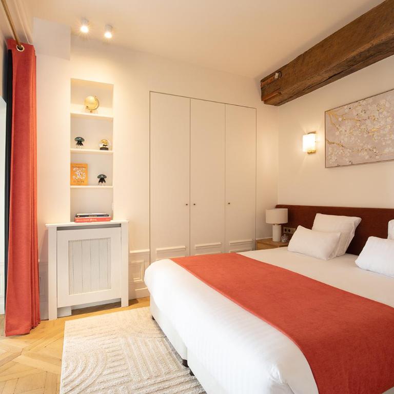 Pick A Flat's Apartements with services in Louvre - Rue des Halles - Appartamento con 2 Camere da Letto - 9