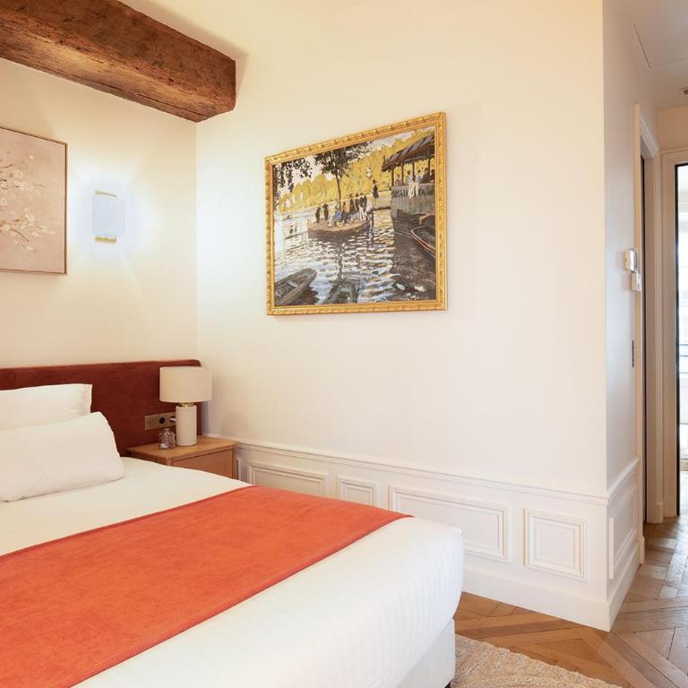 Pick A Flat's Apartements with services in Louvre - Rue des Halles - Appartamento con 2 Camere da Letto - 6