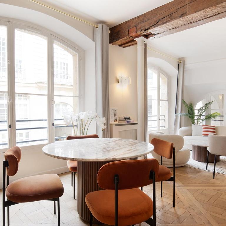 Pick A Flat's Apartements with services in Louvre - Rue des Halles - Appartamento con 2 Camere da Letto - 7