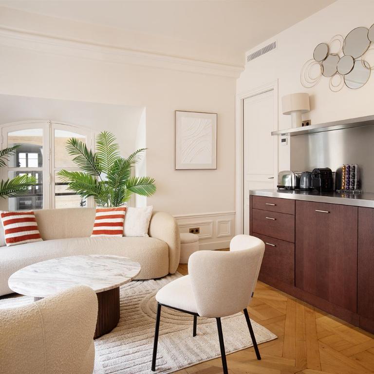Pick A Flat's Apartements with services in Louvre - Rue des Halles - Appartamento con 2 Camere da Letto - 21