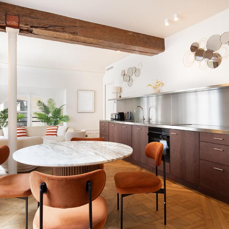 Pick A Flat's Apartements with services in Louvre - Rue des Halles - Appartamento con 2 Camere da Letto - 23