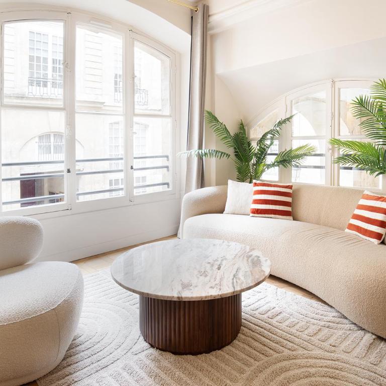Pick A Flat's Apartements with services in Louvre - Rue des Halles - Appartamento con 2 Camere da Letto - 22