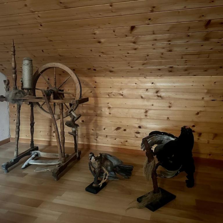Dösentaler Bergidyll - Casa de 6 dormitorios - 10