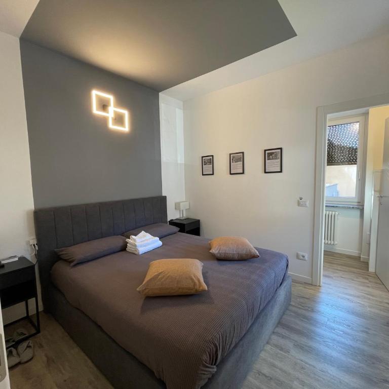 Culture House, Moderno a 2 min dal Trenino Rosso - Apartment mit 1 Schlafzimmer - 16