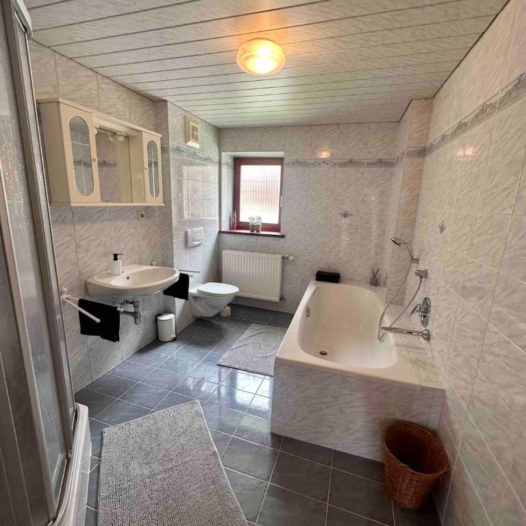 Dösentaler Bergidyll - Casa de 6 dormitorios - 32