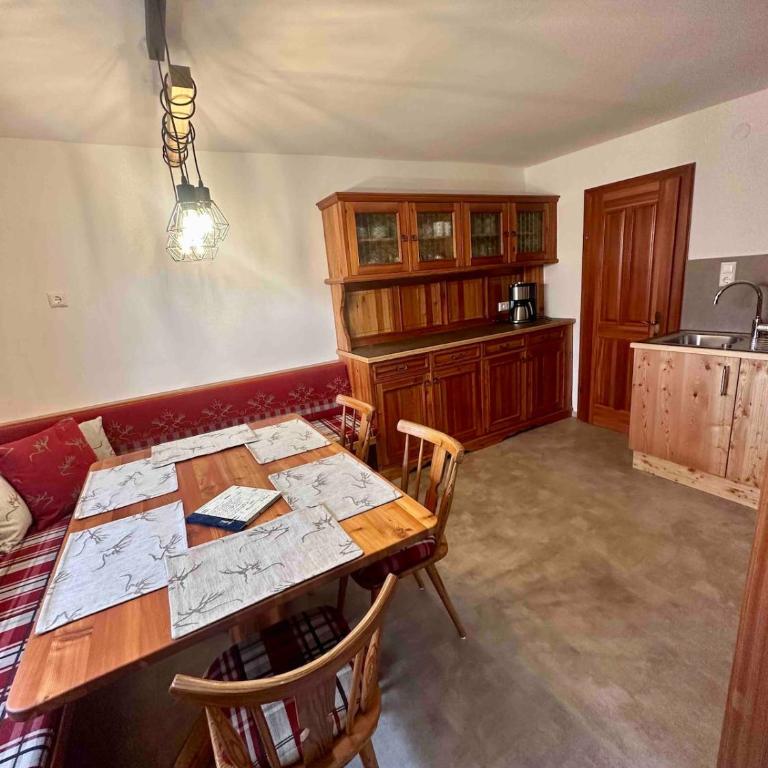 Dösentaler Bergidyll - Casa de 6 dormitorios - 35