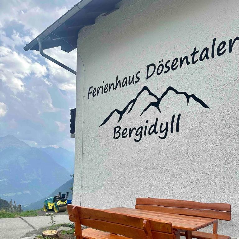 Dösentaler Bergidyll - Casa de 6 dormitorios - 37