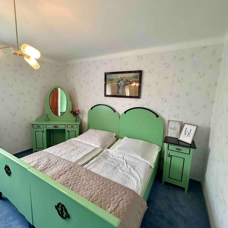 Dösentaler Bergidyll - Casa de 6 dormitorios - 38