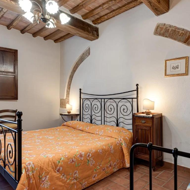 Agriturismo Il Casale Di San Miniato - Appartamento con 1 Camera da Letto - 5