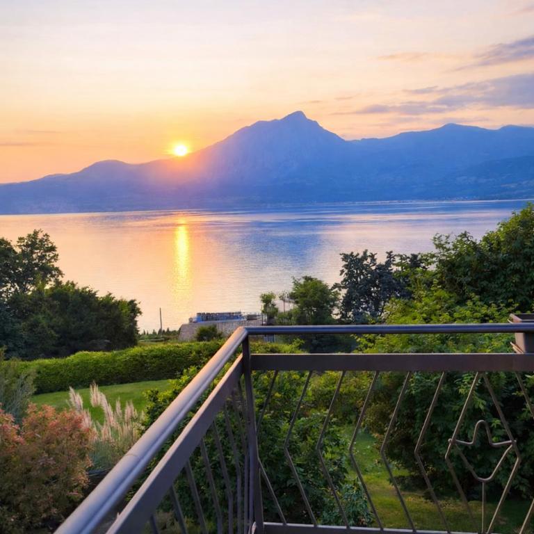 Bed and Breakfast Due Leoni - Suite avec Vue sur Lac - 32