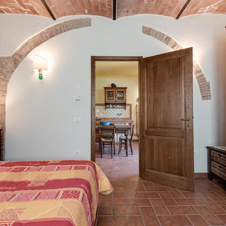 Agriturismo Il Casale Di San Miniato - Appartamento con 1 Camera da Letto - 8