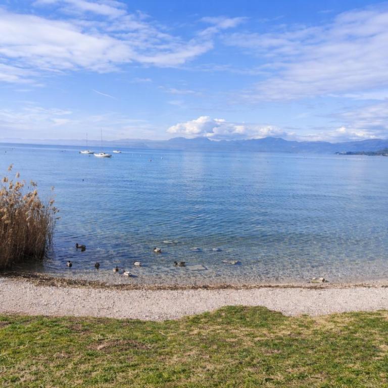 Bed and Breakfast Due Leoni - Suite avec Vue sur Lac - 33